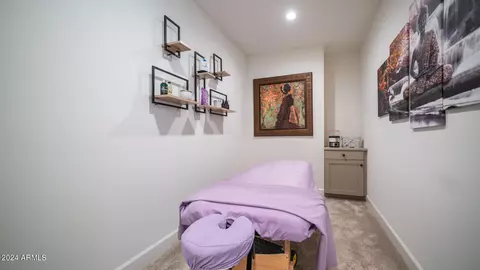 Bedroom - 3720 E Boot Track Trl, Gilbert, AZ 85296 photo 3 of 6