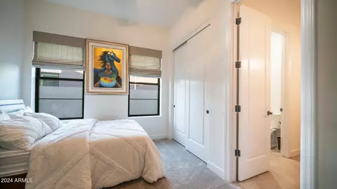 Bedroom - 3720 E Boot Track Trl, Gilbert, AZ 85296 photo 5 of 6