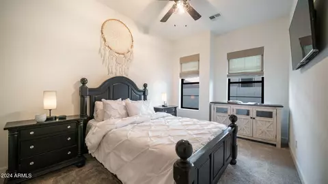 Bedroom - 3720 E Boot Track Trl, Gilbert, AZ 85296 photo 6 of 6