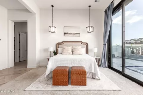Bedroom - 3720 E Boot Track Trl, Gilbert, AZ 85296 photo 1 of 6