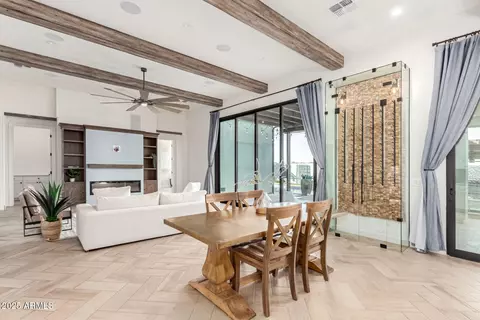 Dining - 3720 E Boot Track Trl, Gilbert, AZ 85296 photo 1 of 2