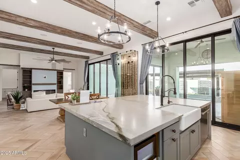 Kitchen - 3720 E Boot Track Trl, Gilbert, AZ 85296 photo 3 of 7