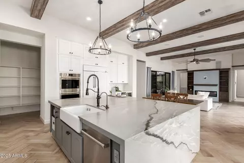 Kitchen - 3720 E Boot Track Trl, Gilbert, AZ 85296 photo 2 of 7