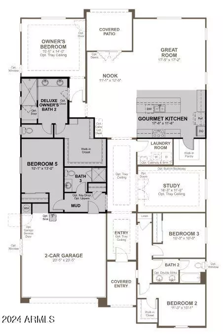 19612 W Cartwright Ave, Buckeye, AZ 85396