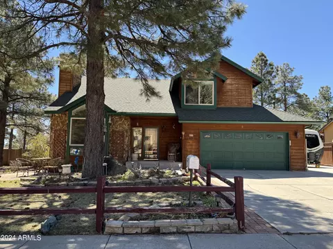 2777 E Matterhorn Dr, Flagstaff, AZ 86004