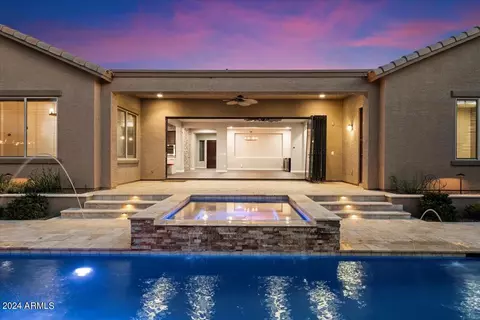 Exterior - 3756 Ellis St, Mesa, AZ 85205 photo 5 of 9
