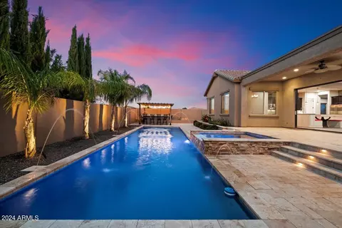 Exterior - 3756 Ellis St, Mesa, AZ 85205 photo 7 of 9