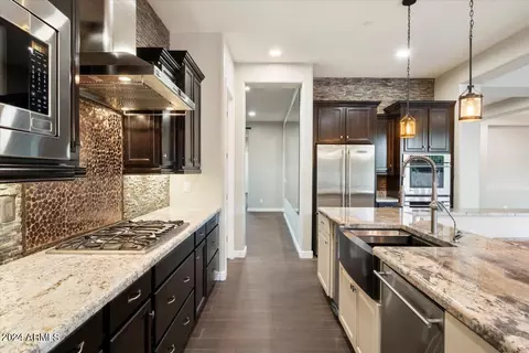 Kitchen - 3756 Ellis St, Mesa, AZ 85205 photo 2 of 5