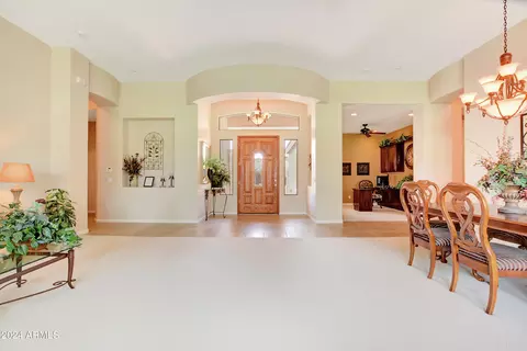 Entry Way - 4142 E Meadowview Dr, Gilbert, AZ 85298 photo 1 of 1