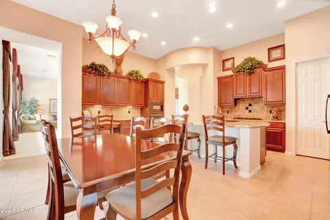 Dining - 4142 E Meadowview Dr, Gilbert, AZ 85298 photo 2 of 4