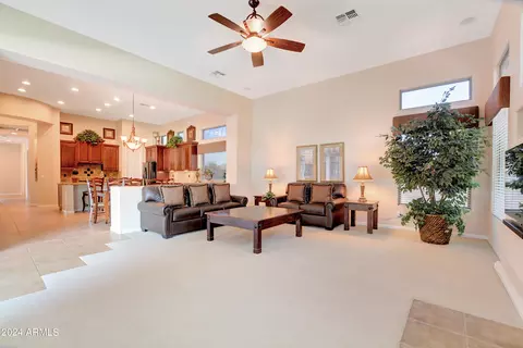 Living - 4142 E Meadowview Dr, Gilbert, AZ 85298 photo 3 of 3