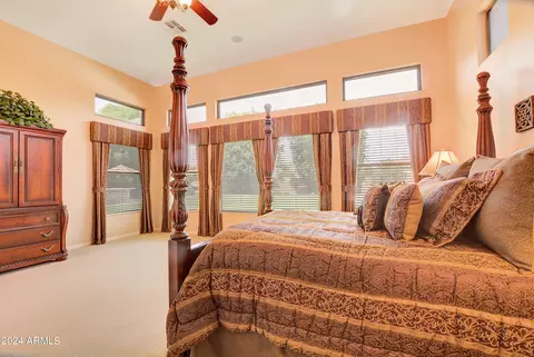 Bedroom - 4142 E Meadowview Dr, Gilbert, AZ 85298 photo 4 of 4