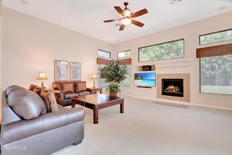Living - 4142 E Meadowview Dr, Gilbert, AZ 85298 photo 2 of 3
