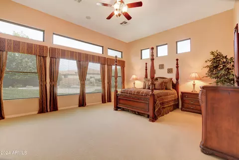 Bedroom - 4142 E Meadowview Dr, Gilbert, AZ 85298 photo 3 of 4