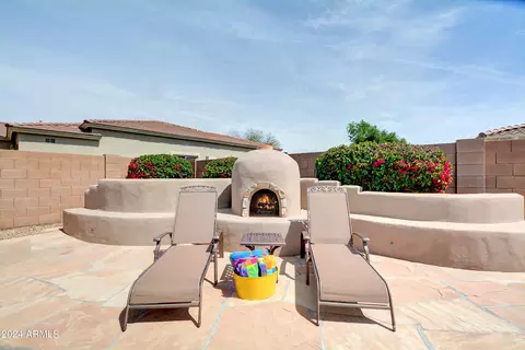 Exterior - 4142 E Meadowview Dr, Gilbert, AZ 85298 photo 8 of 23