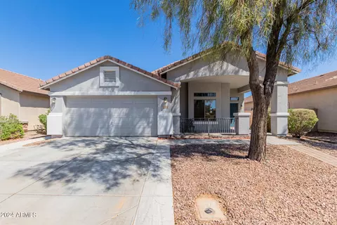 3625 S 257th Ave, Buckeye, AZ 85326