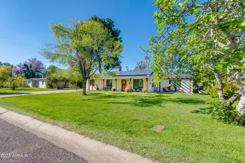 Exterior - 4036 E Vernon Ave, Phoenix, AZ 85008 photo 13 of 13