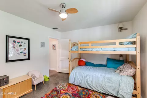 Bedroom - 4036 E Vernon Ave, Phoenix, AZ 85008 photo 8 of 8