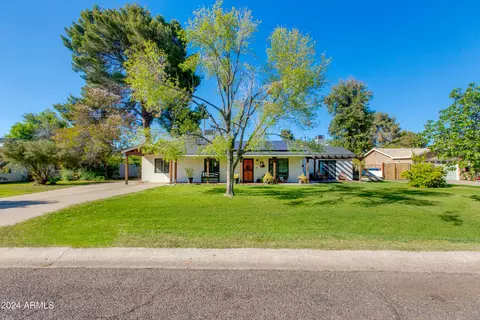 Exterior - 4036 E Vernon Ave, Phoenix, AZ 85008 photo 11 of 13