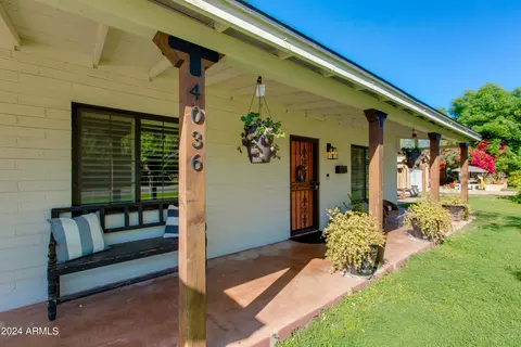 Exterior - 4036 E Vernon Ave, Phoenix, AZ 85008 photo 2 of 13