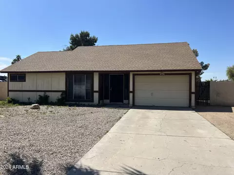 6516 N 72nd Dr, Glendale, AZ 85303