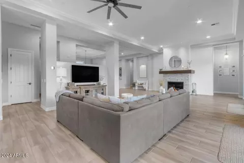 Living - 2524 E Muirfield St, Gilbert, AZ 85298 photo 2 of 13