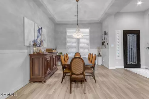 Dining - 2524 E Muirfield St, Gilbert, AZ 85298 photo 1 of 5