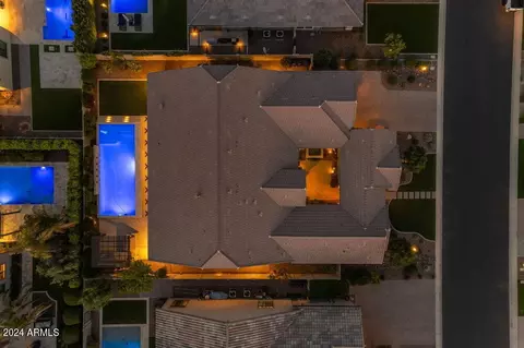Exterior - 2524 E Muirfield St, Gilbert, AZ 85298 photo 22 of 27