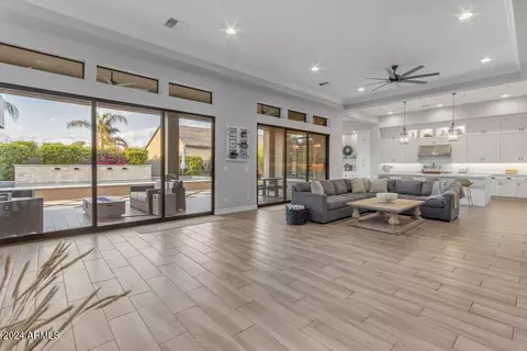 Living - 2524 E Muirfield St, Gilbert, AZ 85298 photo 9 of 13