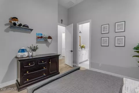 Bedroom - 2524 E Muirfield St, Gilbert, AZ 85298 photo 7 of 7