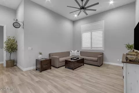 Living - 2524 E Muirfield St, Gilbert, AZ 85298 photo 12 of 13