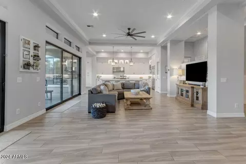 Living - 2524 E Muirfield St, Gilbert, AZ 85298 photo 5 of 13