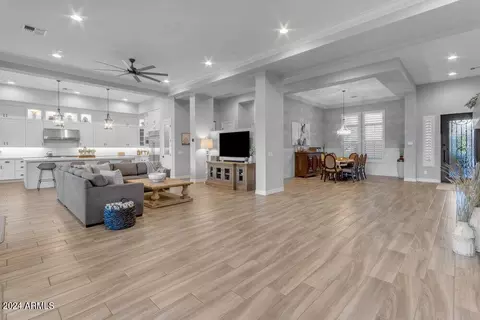 Living - 2524 E Muirfield St, Gilbert, AZ 85298 photo 8 of 13