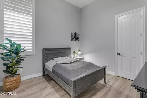 Bedroom - 2524 E Muirfield St, Gilbert, AZ 85298 photo 6 of 7