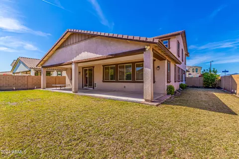 Exterior - 2923 E Virginia St, Mesa, AZ 85213 photo 5 of 9