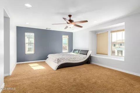 Bedroom - 2923 E Virginia St, Mesa, AZ 85213 photo 3 of 8