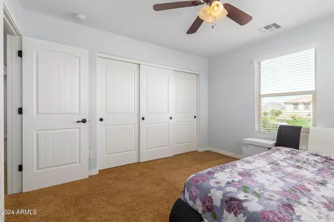 Bedroom - 2923 E Virginia St, Mesa, AZ 85213 photo 6 of 8