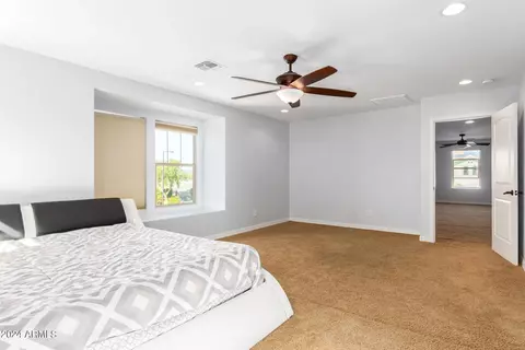 Bedroom - 2923 E Virginia St, Mesa, AZ 85213 photo 4 of 8