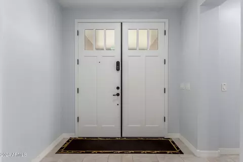 Entry Way - 2923 E Virginia St, Mesa, AZ 85213 photo 1 of 3