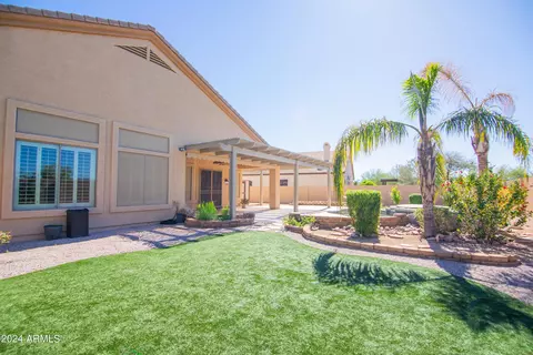 Exterior - 9765 E Grandview St, Mesa, AZ 85207 photo 12 of 19