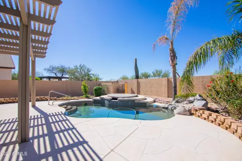 Exterior - 9765 E Grandview St, Mesa, AZ 85207 photo 8 of 19
