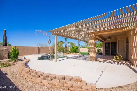 Exterior - 9765 E Grandview St, Mesa, AZ 85207 photo 17 of 19