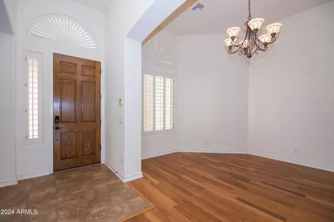 Entry Way - 9765 E Grandview St, Mesa, AZ 85207 photo 2 of 3
