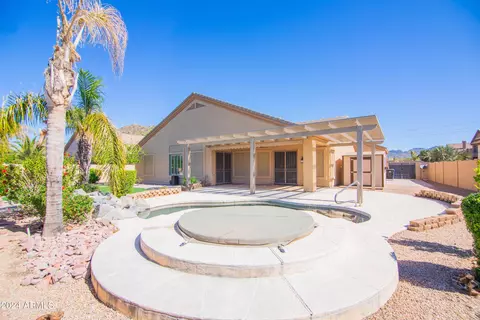 Exterior - 9765 E Grandview St, Mesa, AZ 85207 photo 14 of 19