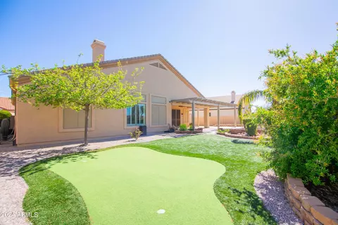 Exterior - 9765 E Grandview St, Mesa, AZ 85207 photo 11 of 19