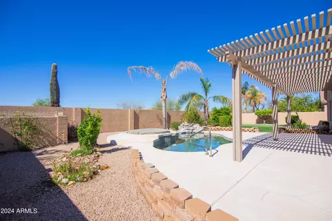 Exterior - 9765 E Grandview St, Mesa, AZ 85207 photo 16 of 19