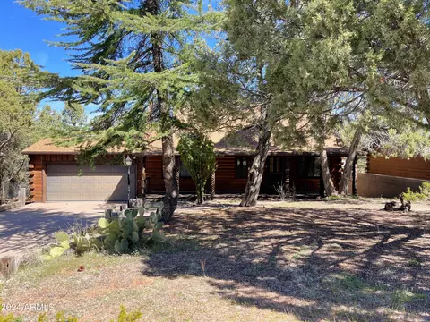 1514 N Easy St, Payson, AZ 85541