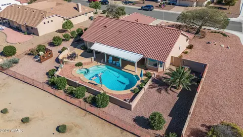 13948 W White Wood Dr, Sun City West, AZ 85375