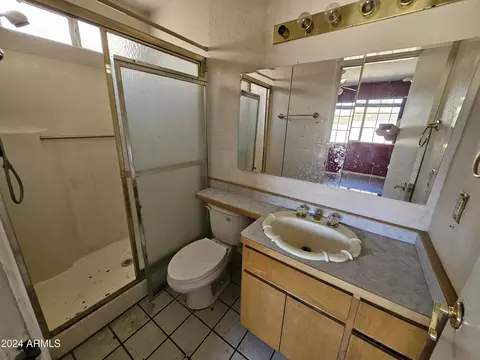 Bath - 2818 E Villa Rita Dr, Phoenix, AZ 85032 photo 2 of 3