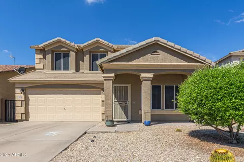 912 S 242nd Ln, Buckeye, AZ 85326